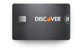 discover secured credit card build