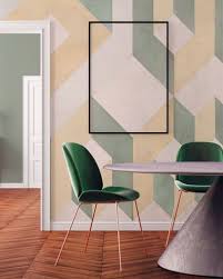 Contemporary Wallpaper Cellulose