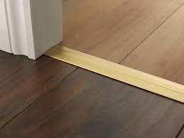 laminate flooring threshold strips