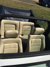 View Topic Factory Leather Vinyl Seats
