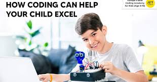 how coding can help your child excel