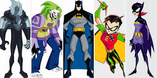 characters the batman tv show got right