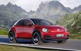Volkswagen-Coccinelle---Beetle