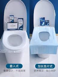 Disposable Toilet Seat Covers