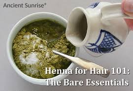 Henna For Hair Learn To Henna Your Hair Infinite Colors