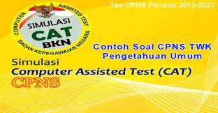 Contoh soal ujian cpns tes pengetahuan umum untuk. Contoh Soal Tes Cpns 2019 Aceh Twk Pengetahuan Umum Panduan Lulus Tes Cpns 2019