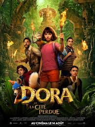 Dora et la Cité perdue - film 2019 - AlloCiné