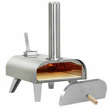 Big Horn Outdoors Portable Pizza Oven