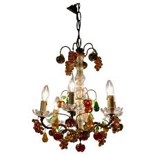 We believe in helping you find the product that is right for you. Chandeliers With Colored Crystals 33 For Sale On 1stdibs
