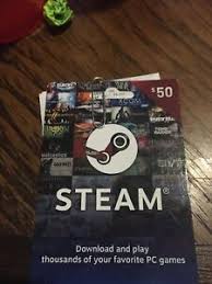 You will receive the code directly by email, so that you can use the credit immediately. Steam Gift Cards For Sale Ebay