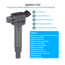 ignition coil for toyota rav 4 i a1