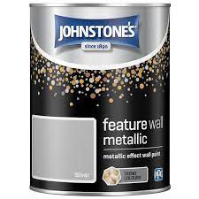 Feature Wall Metallic Paint 1 25l