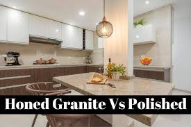 honed granite vs polished what s the
