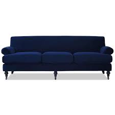Three Cushion Tightback Sofa Couch