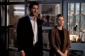 Lucifer" They're Back, Aren't They? (TV Episode 2017) - IMDb