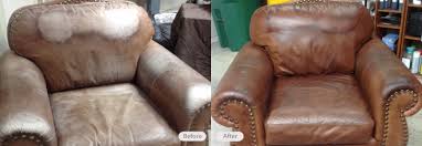 leather couch sofa repair fibrenew
