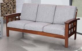 Check out our wooden sofa selection for the very best in unique or custom, handmade pieces from our living room furniture shops. Godrej Wooden Sofa Set Designs Used Home Office Furniture In Kolkata Home Lifestyle Quikr Bazaar Kolkata