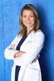 Dr. Meredith Grey.