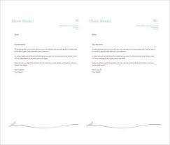 You can create your own letterhead template in word so that it is easier for you to write and format letters. 32 Free Letterhead Templates In Microsoft Word Free Premium Templates