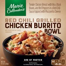 And while brands like lean cuisine are working hard to provide options that. Fry S Food Stores Marie Callender S Red Chili Grilled Chicken Burrito Bowl 11 5 Oz