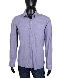 Baker Ted Tailored Mens Checks Size Ted Shirt L Shirt Blue