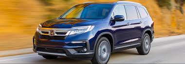 What Color Options Does The 2019 Honda Pilot Come In
