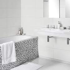 Buy White Bathroom Tiles Get