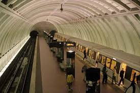washington dc metro subway
