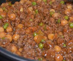 savoury beef mince recipe easy low