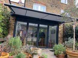 Patio Awning For Bifold Doors Radiant