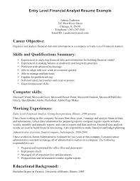 Career Objective For Resume Example Objectives Student