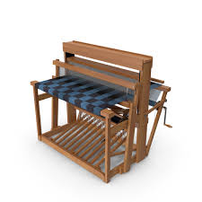wooden loom with rug png images psds