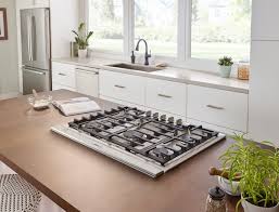 Induction Gas Electric Cooktops