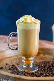 starbucks caramel macchiato copykat