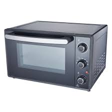 48l Electric Baking Oven With Double