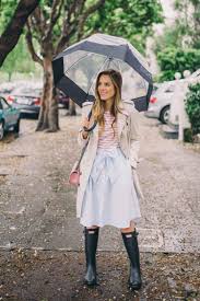 rainy summer day outfit ideas styling