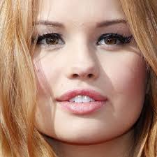 debby ryan makeup black eyeshadow