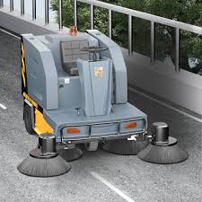 commercial electric floor sweeper chancee