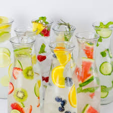 Infused Water Recipes For Hydration