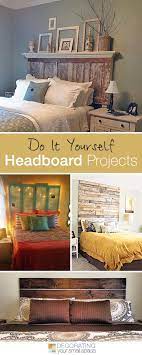 The bedroom is supposed to become a sanctuary, where it is possible to get away from all the temptations of this world. 12 Diy Upholstered Tufted Headboard Projects Your Bedroom Wants Now Ohmeohmy Blog Home Decor Diy Home Decor Bedroom Decor