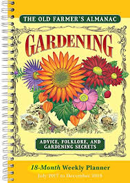 almanac gardening advice