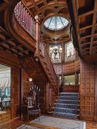 See more ideas about victorian homes, house styles, victorian. Love The Rotunda And Millworker Around It An Authentically Restored Elegant Queen Anne Victorian Mansion Locate Victorian Homes Historic Homes House Design