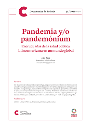 #pandemonium #libro #reseñapresento un nuevo libro sobre los efectos políticos y económicos para la sociedad de la pandemia actual, desde. Https Www Fundacioncarolina Es Wp Content Uploads 2020 12 Dt Fc 37 Pdf