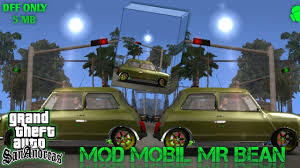 Mobil ini sangat bagus kalo gak percaya kalian. Dff Only Mod Mobil Batman Gta Sa Android Mod Gta Sa Android Youtube