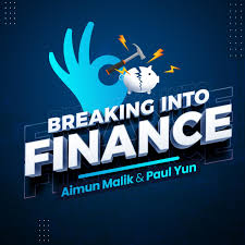 Breaking into Finance