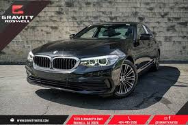used 2020 bmw 5 series in