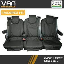 Transit Tourneo Kombi Custom Seat Cover