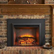 Greatco Electric Fireplace Insert 36