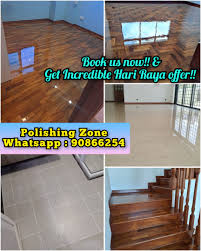 promotion parquet floor polish varnish