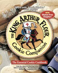 The King Arthur Flour Cookie Companion The Essential Cookie Cookbook Paperback